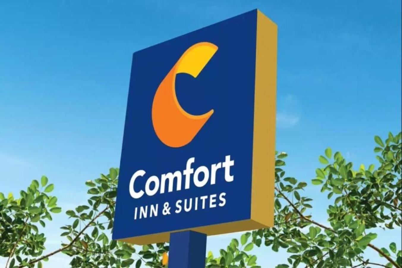 Comfort Inn & Suites Nashville Esterno foto