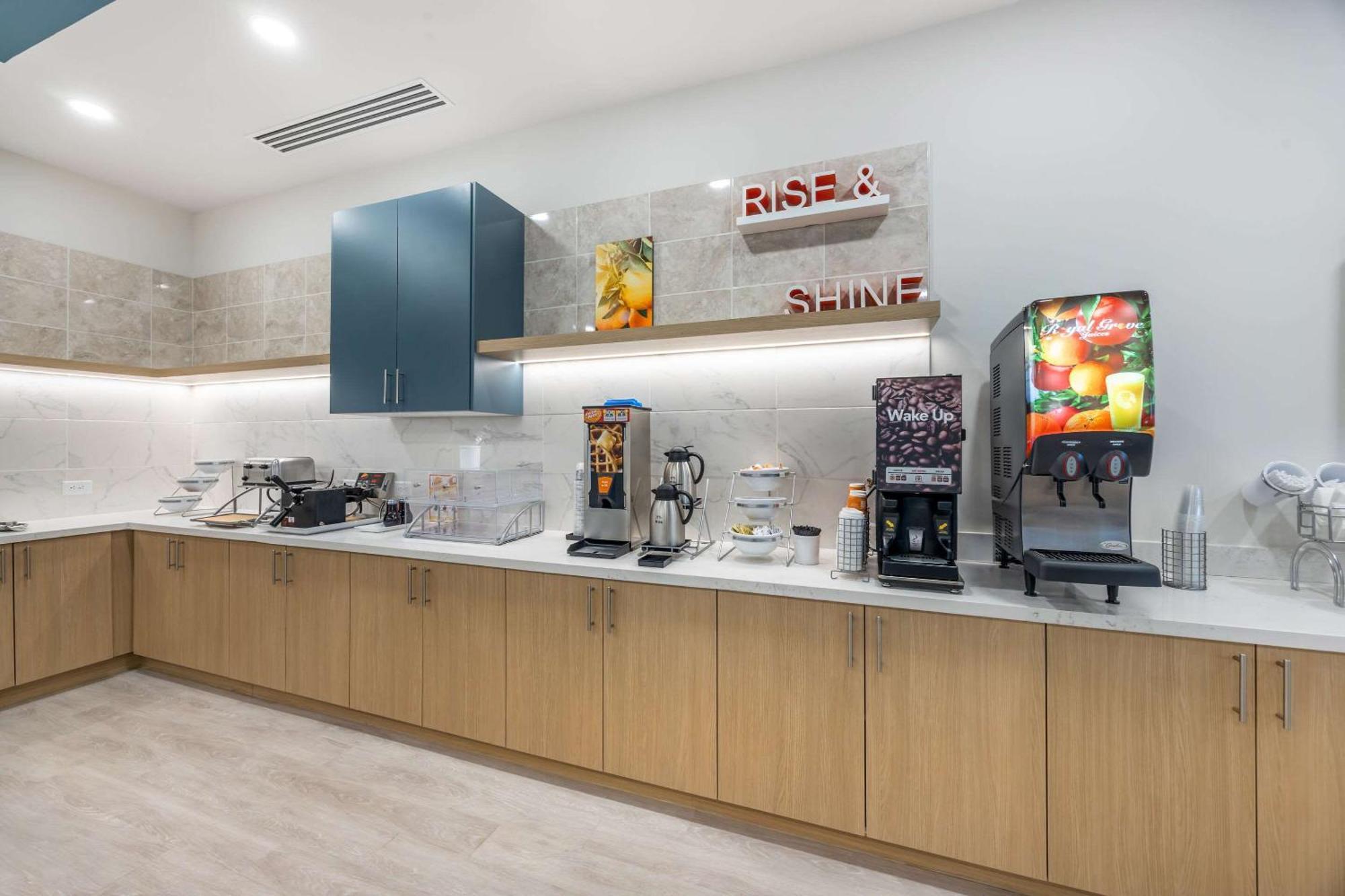 Comfort Inn & Suites Nashville Esterno foto
