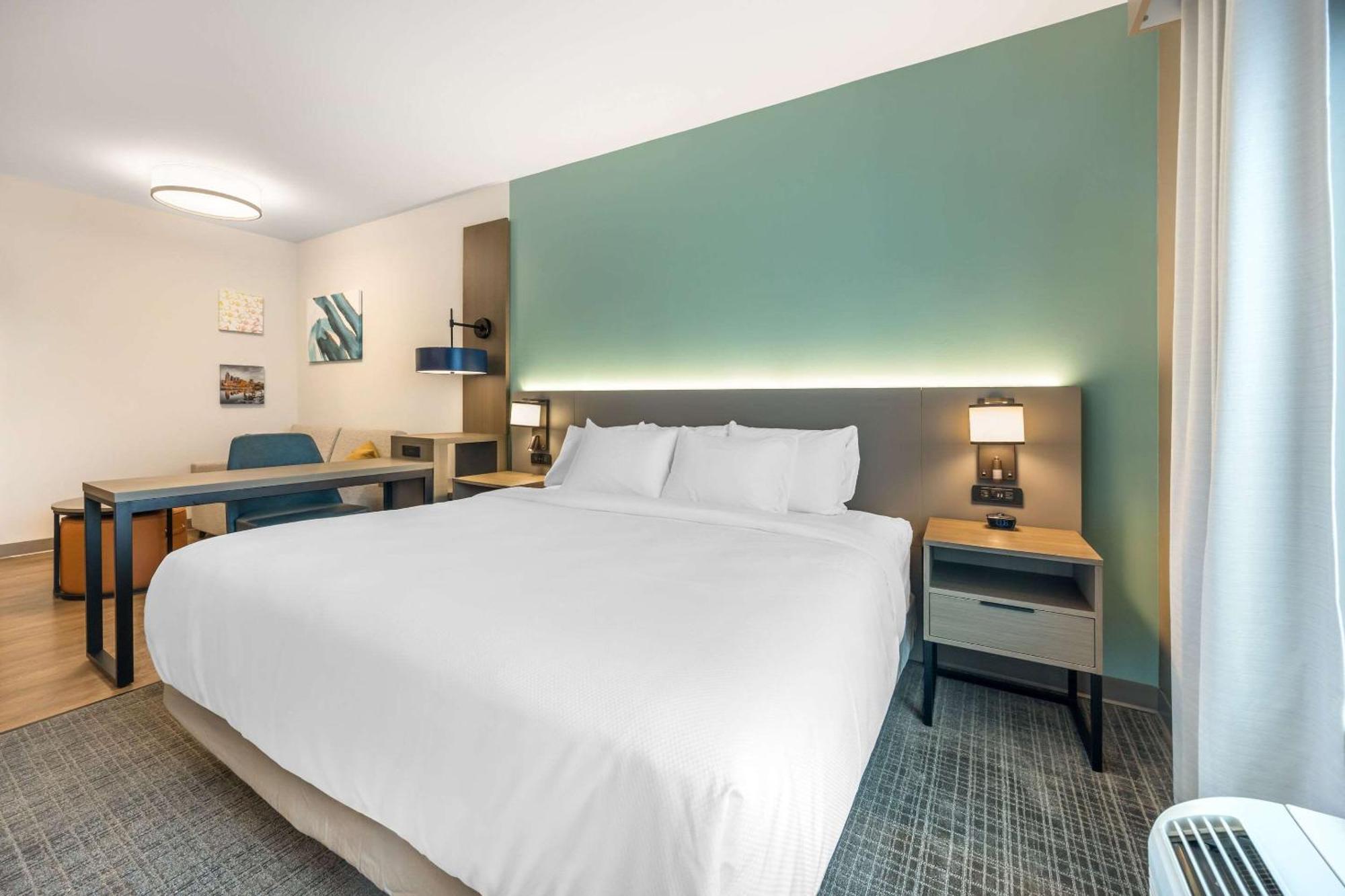 Comfort Inn & Suites Nashville Esterno foto