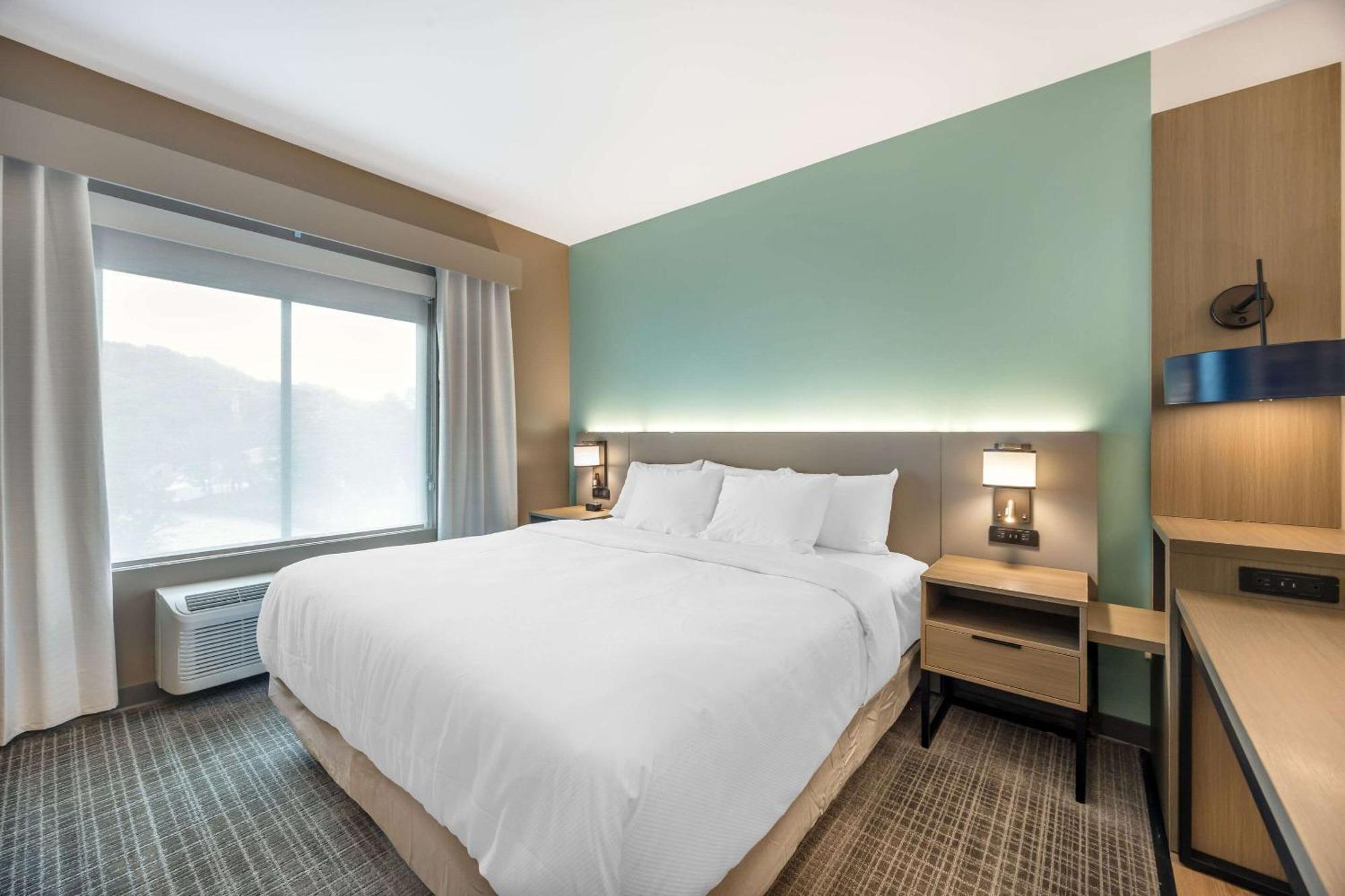 Comfort Inn & Suites Nashville Esterno foto