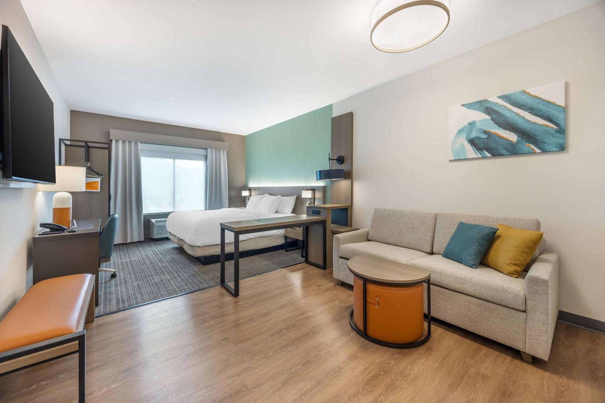 Comfort Inn & Suites Nashville Esterno foto