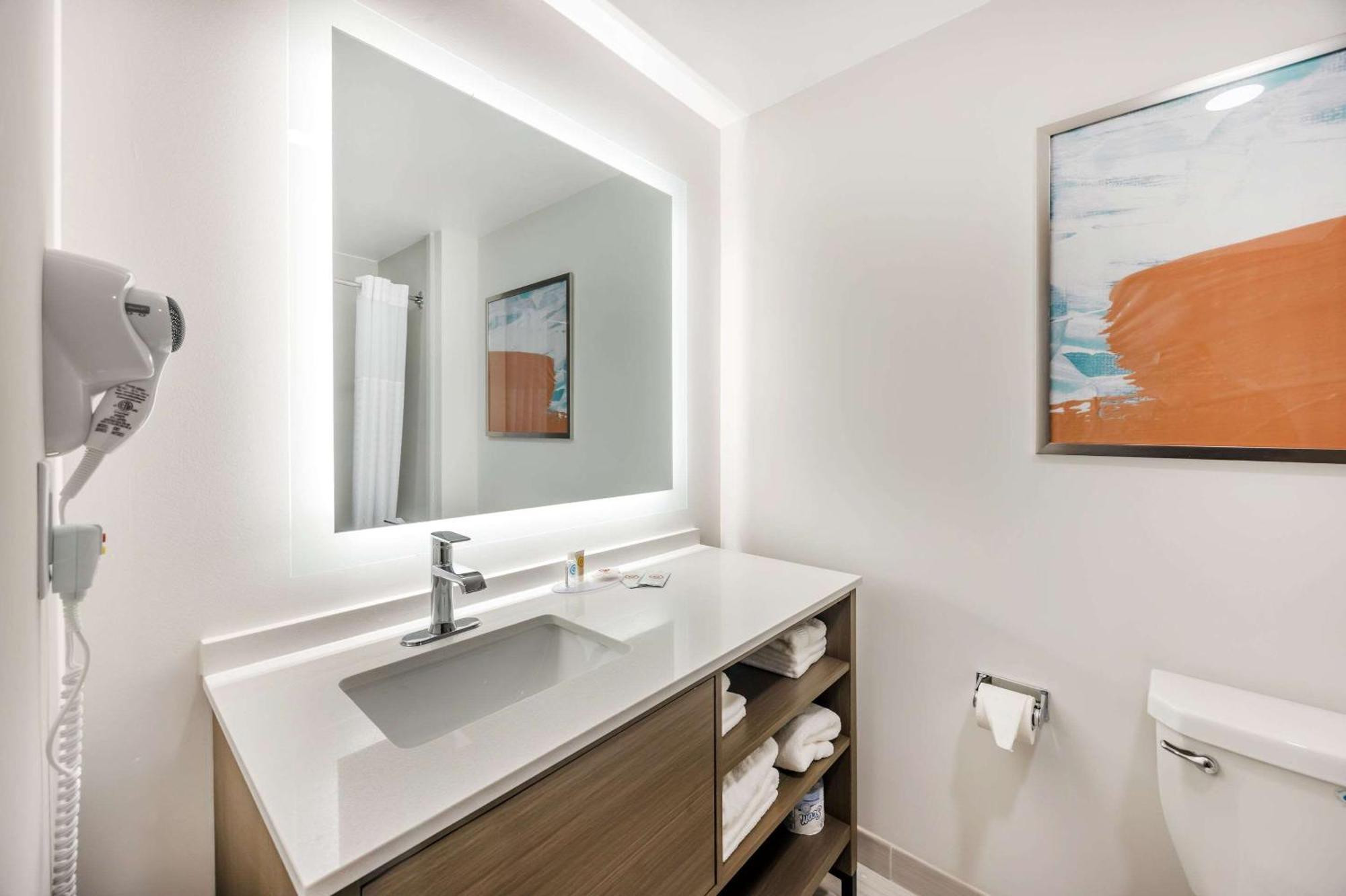Comfort Inn & Suites Nashville Esterno foto