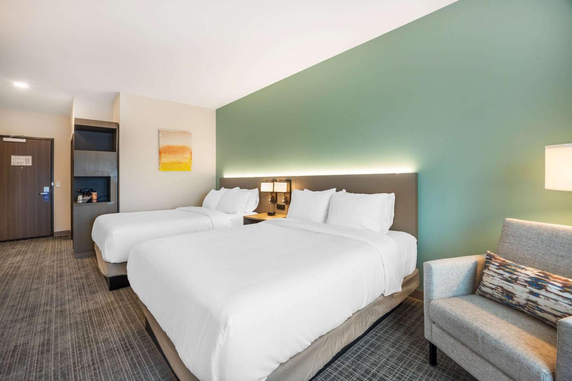 Comfort Inn & Suites Nashville Esterno foto