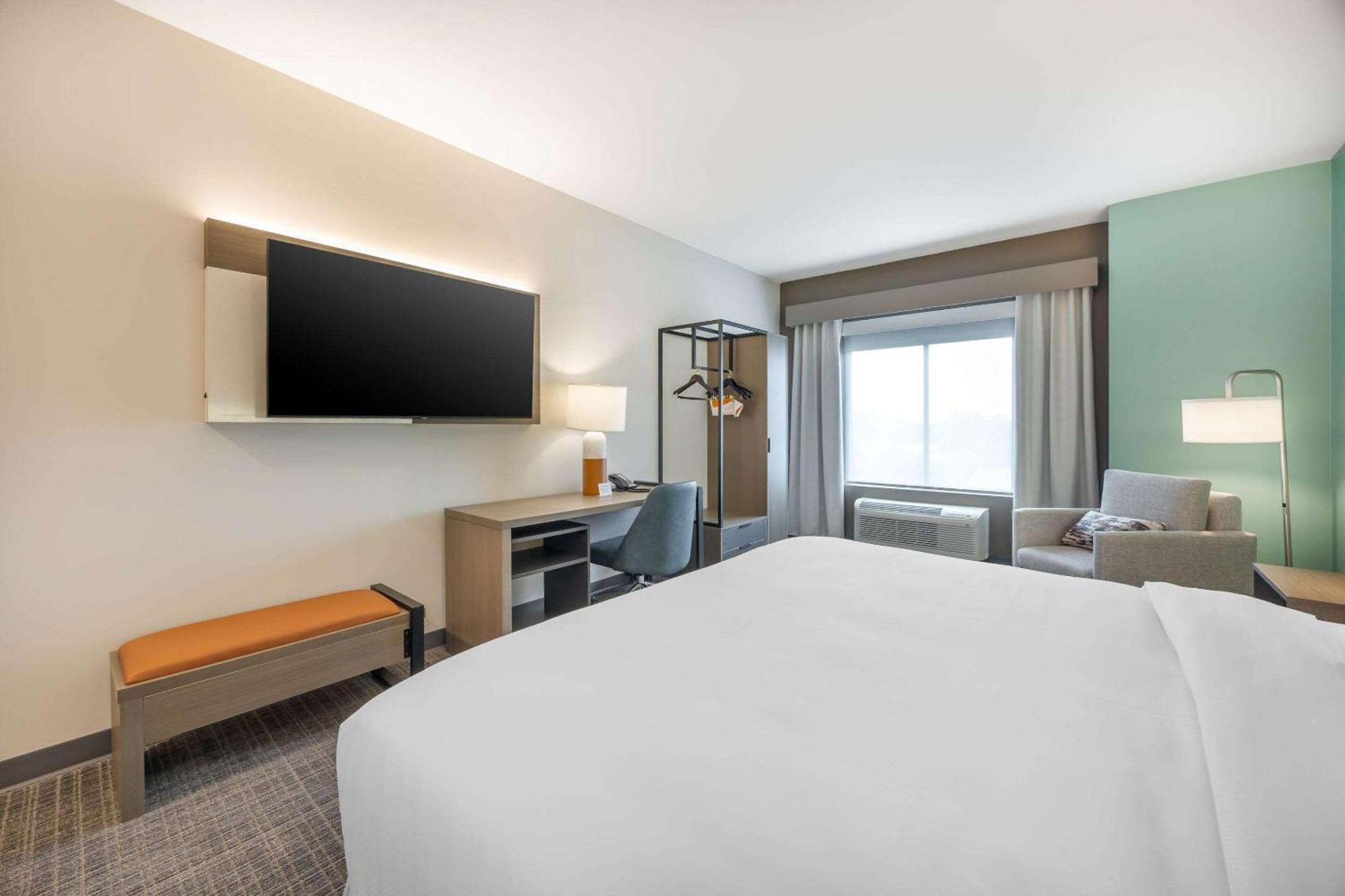 Comfort Inn & Suites Nashville Esterno foto