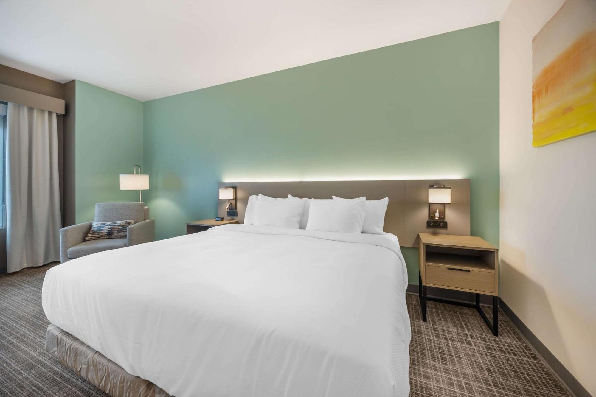 Comfort Inn & Suites Nashville Esterno foto