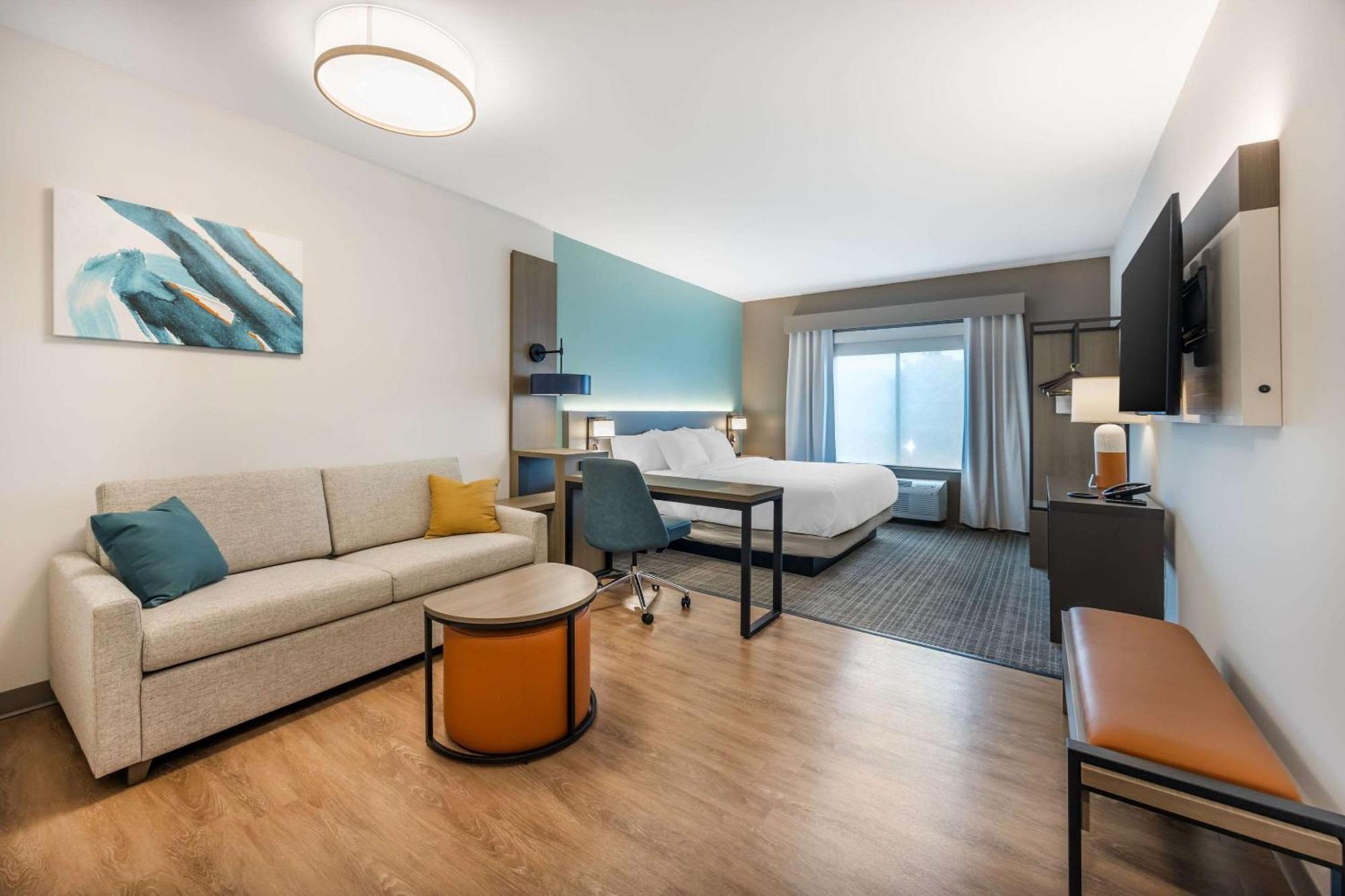 Comfort Inn & Suites Nashville Esterno foto