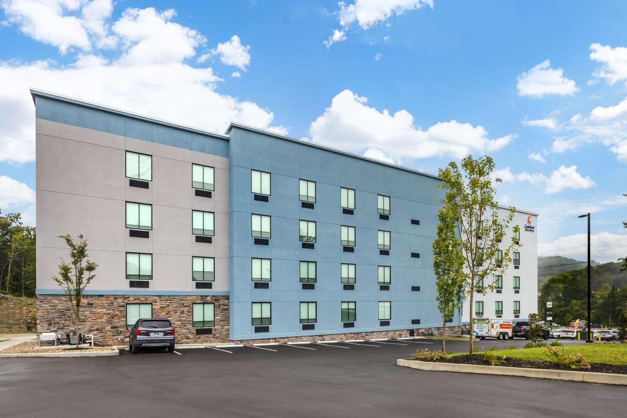 Comfort Inn & Suites Nashville Esterno foto